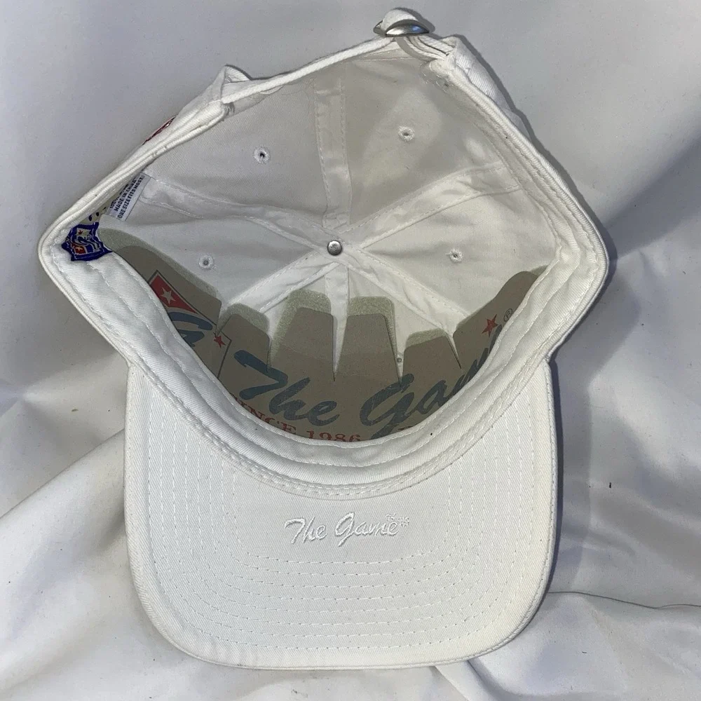 NWT‎ Miami University Redhawks The Game Adjustable Strapback Hat Cap